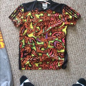 Adidas x Jeremy Scott